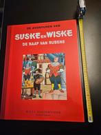 Suske & Wiske 'De Raap van Rubens' / GROOTFORMAAT / LIMITED, Nieuw, Ophalen of Verzenden, Meerdere stripboeken, Willy Vandersteen / Paul Geerts