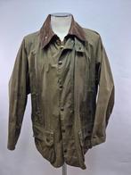 Barbour Beaufort wax jas, XXL C48-122cm, Kleding | Heren, Ophalen, Barbour, Overige maten, Gedragen