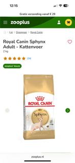 Royal Canin Sphynx 2kg, Ophalen of Verzenden, Kat