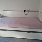Eenpersoonsbed 200 x 90 cm met nog een uitschuifbed, Huis en Inrichting, Slaapkamer | Bedden, Ophalen, Gebruikt, 90 cm, Eenpersoons