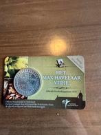 Max Havelaar Vijfje, Postzegels en Munten, Munten | Nederland, Ophalen of Verzenden, Koningin Beatrix, Euro's