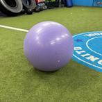 Gymnastiekbal - Fitnessbal - 65 cm, Sport en Fitness, Ophalen, Gebruikt, Fitnessbal