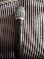 Shure Beta 87 microfoon met hardcase, Muziek en Instrumenten, Microfoons, Ophalen of Verzenden, Zo goed als nieuw, Zangmicrofoon