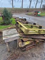 Stookhout pallets, Minder dan 3 m³, Ophalen of Verzenden