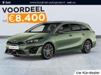 Kia Ceed Sportswagon 1.5 T-GDi GT-PlusLine Rijklaar vanaf, Stof, Euro 6, 4 cilinders, Adaptive Cruise Control
