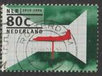 Nederland 1994 1607 Luchtvaart NLR, Gest, Postzegels en Munten, Postzegels | Nederland, Ophalen of Verzenden, Na 1940, Gestempeld