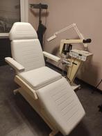 Schoonheidssalon interieur (compleet), Ophalen, Zo goed als nieuw, Massagetafel