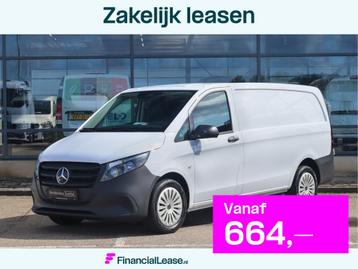 Mercedes-Benz Vito 114 CDI L2 Pro | AIRCO/CAMERA/CRUISE/2.50 beschikbaar voor biedingen