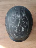 Retro open face helm, Ophalen, Nieuw