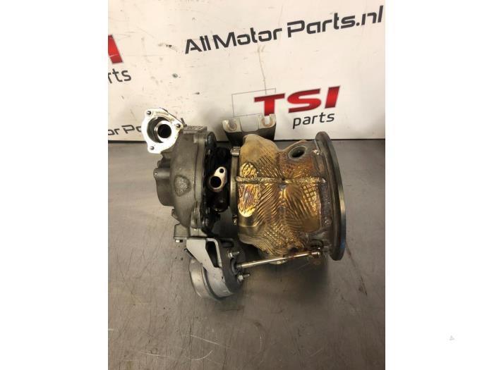 Turbo van een Audi S4, Auto-onderdelen, Motor en Toebehoren, Audi, Gebruikt, 3 maanden garantie, Ophalen of Verzenden