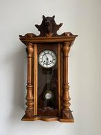 Houten klok, Antiek en Kunst, Ophalen of Verzenden