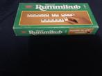 Woord Rummikub, Hobby en Vrije tijd, Gezelschapsspellen | Bordspellen, Ophalen of Verzenden, Gebruikt