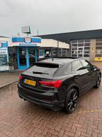 Audi Q3 RS 400pk S Tronic Quattro 2020 Zwart full optie, Automaat, Zwart, 11 km/l, Vierwielaandrijving