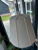 Witte stenen hanglamp, Ophalen of Verzenden, Zo goed als nieuw, Overige materialen, Minder dan 50 cm
