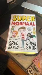 Chris Smith - Super Normaal, Verzenden, Zo goed als nieuw, Chris Smith; Greg James