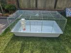 Konijnen hok / kooi in goede staat, Kooi, Gebruikt, Hamster, 75 tot 110 cm