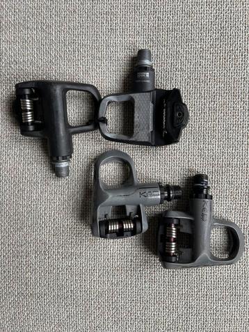 Look Keo pedalen/2 sets beschikbaar voor biedingen