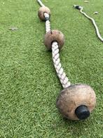 Schommelset met klimtouwen, Ophalen, Gebruikt, Klimtouw, Aanbouwonderdeel