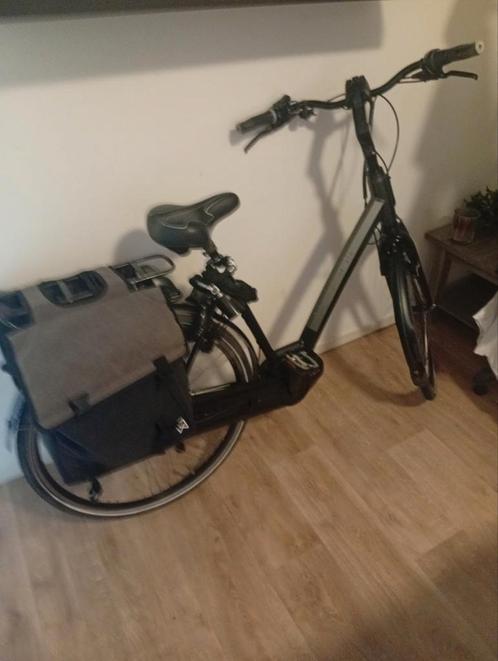 Sparta e bike, Fietsen en Brommers, Elektrische fietsen, Zo goed als nieuw, Sparta, 50 km per accu of meer, Ophalen