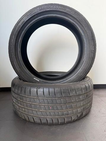 225-40-18 Bridgestone Zomer banden beschikbaar voor biedingen