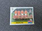 Panini WK 90, Ophalen of Verzenden, Zo goed als nieuw, Sticker