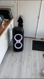 Verhuur JBL 710  partybox, Audio, Tv en Foto, Luidsprekers, Ophalen of Verzenden, Zo goed als nieuw, 120 watt of meer, JBL