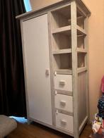 Kledingkast voor babykamer, Ophalen, Zo goed als nieuw
