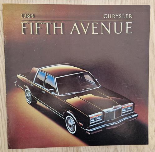 Oversized folders Chrysler, Boeken, Auto's | Folders en Tijdschriften, Zo goed als nieuw, Overige merken, Verzenden