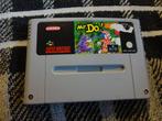 SNES Mr. Do! , Snes Nintendo Game, Spelcomputers en Games, Games | Nintendo Super NES, Avontuur en Actie, Gebruikt, 2 spelers