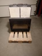 Barbas houtkachel inbouw, Huis en Inrichting, Kachels, Gebruikt, Houtkachel, Ophalen of Verzenden, Inbouw