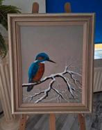 Henk  Poeder 1964 de IJsvogel, Antiek en Kunst, Ophalen