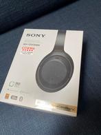 Sony WH1000XM4 Zwart Sealed, Audio, Tv en Foto, Koptelefoons, Ophalen, Zo goed als nieuw, Sony