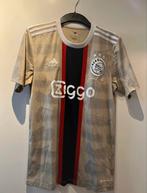 Ajax daily paper shirt, Sport en Fitness, Voetbal, Maat S, Ophalen of Verzenden, Zo goed als nieuw, Shirt