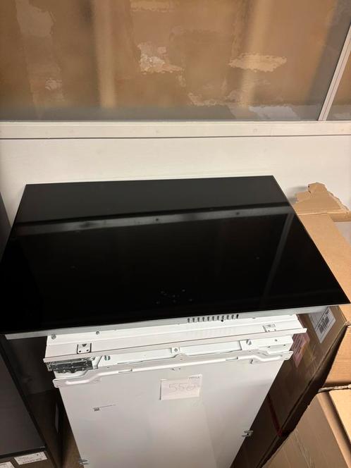 Inductie kookplaat Pelgrim IK2084F, Witgoed en Apparatuur, Kookplaten, Zo goed als nieuw, Inbouw, Inductie, 4 kookzones, Ophalen