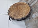 Prachtige ottomaanse drum, Ophalen of Verzenden, Zo goed als nieuw, Trommel