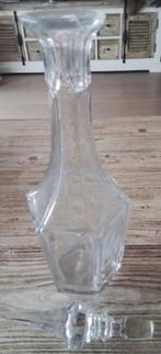 Oude karaf, Antiek en Kunst, Antiek | Glas en Kristal, Ophalen of Verzenden