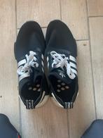Adidas NMD R1 - Maat 43 1/3, Kleding | Heren, Schoenen, Ophalen of Verzenden, Zo goed als nieuw, Zwart, Sneakers of Gympen