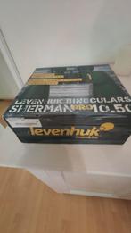 Levenhuk Sherman Pro 10x50, Ophalen of Verzenden, Vergrootglas of Loep