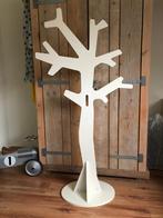 Leuke kapstok/ kledingboom Woood wit mdf, Kinderen en Baby's, Kinderkamer | Inrichting en Decoratie, Ophalen, Zo goed als nieuw