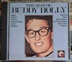 The Best of Buddy Holly CD, Ophalen of Verzenden, 1960 tot 1980, Gebruikt
