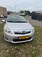 Toyota Auris 1.8 Full Hybrid 5DR CVT 2012 Grijs, Auto's, 74 €/maand, 4 cilinders, Origineel Nederlands, Auris