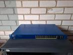 Netgear FS728TP POE Netwerkswitch, Computers en Software, Netwerk switches, Ophalen of Verzenden