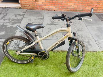 Alpina Trial 20 inch Kinderfiets/ Jongensfiets vanaf 5 jaar beschikbaar voor biedingen