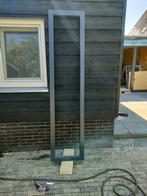 kozijn, Ophalen, Kunststof, Minder dan 75 cm, Raamkozijn