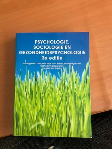 Psychologie, Sociologie en Gezondheidspsychologie beschikbaar voor biedingen