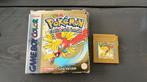 Pokemon Gotta catch ‘em all! - Gold Version, Spelcomputers en Games, Games | Nintendo Game Boy, Gebruikt, 1 speler, Vanaf 3 jaar