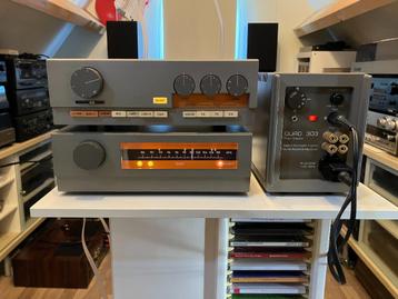 Quad 33-303-FM3 volledige service 6 mnd garantie top set beschikbaar voor biedingen