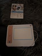 uDraw Studio Nintendo Wii -tablet en controller compleet, Overige genres, 1 speler, Ophalen of Verzenden, Zo goed als nieuw