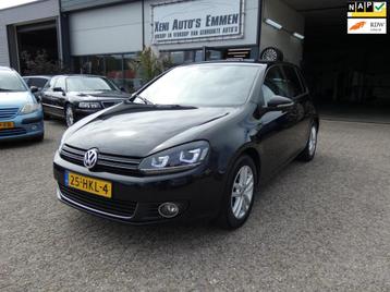 Volkswagen Golf 1.4 TSI Highline|Airco|5 Deurs|LED|Trekhaak| beschikbaar voor biedingen