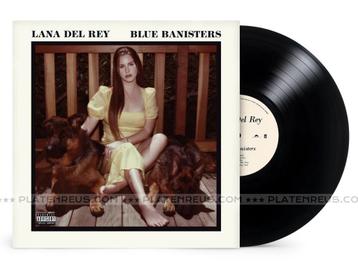 Lana Del Rey – Blue Banisters * Nieuw * 2 LP beschikbaar voor biedingen